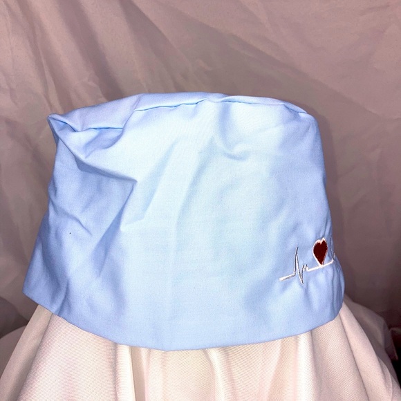 Scrub Cap - Picture 2 of 4